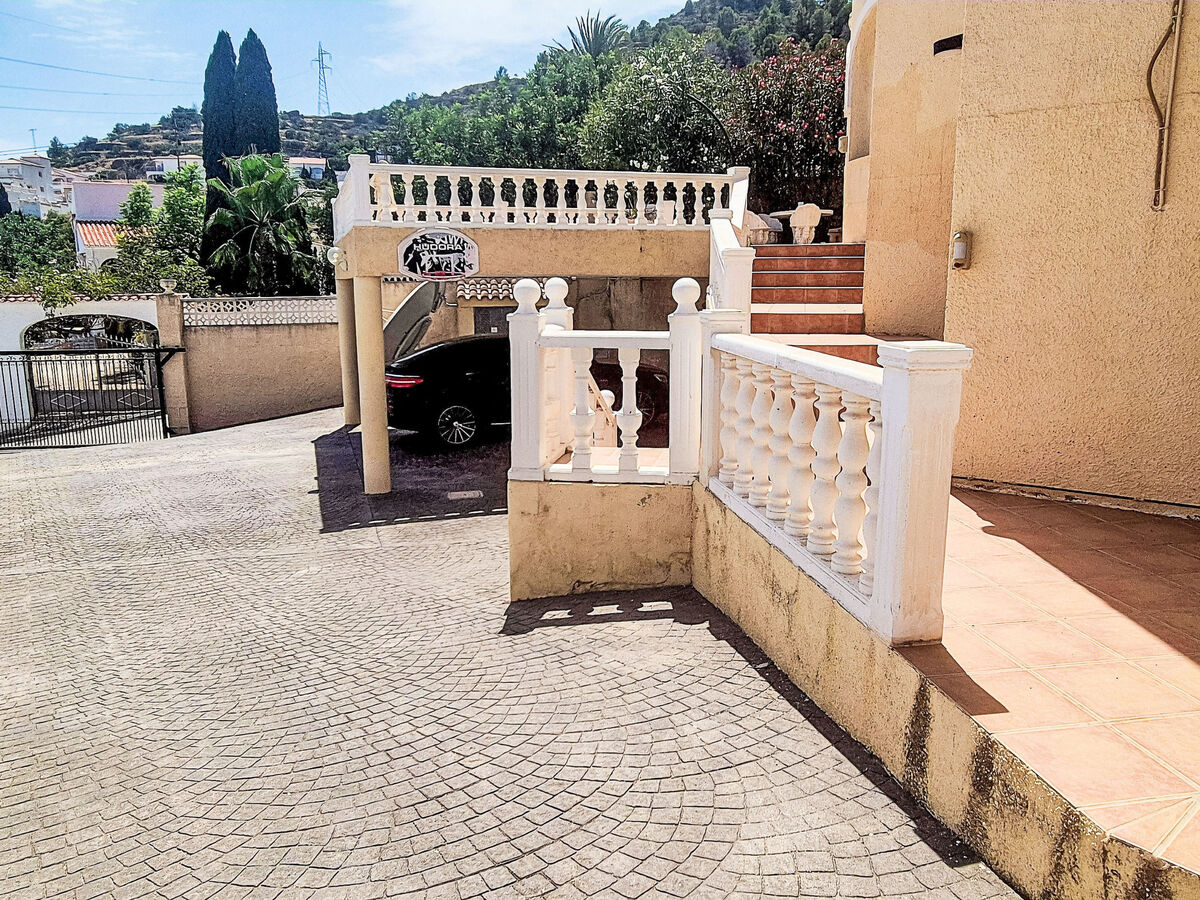 Casa Flamingo – Maison avec piscine eau salée et vue Peñón de Ifach - Photo 28