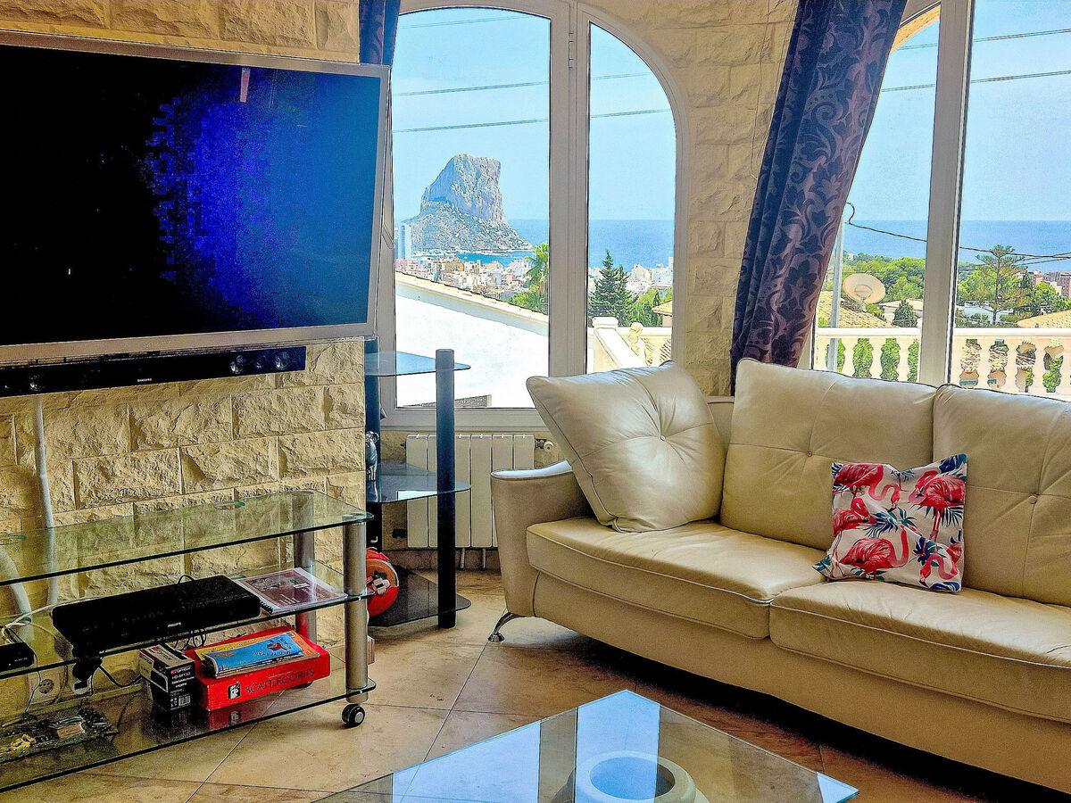 Casa Flamingo – Maison avec piscine eau salée et vue Peñón de Ifach - Photo 32