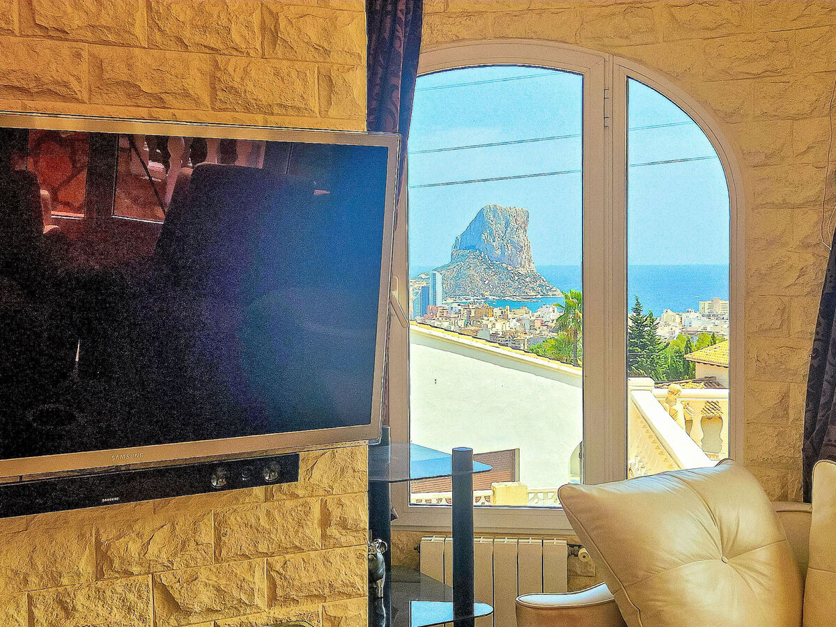 Casa Flamingo – Maison avec piscine eau salée et vue Peñón de Ifach - Photo 33