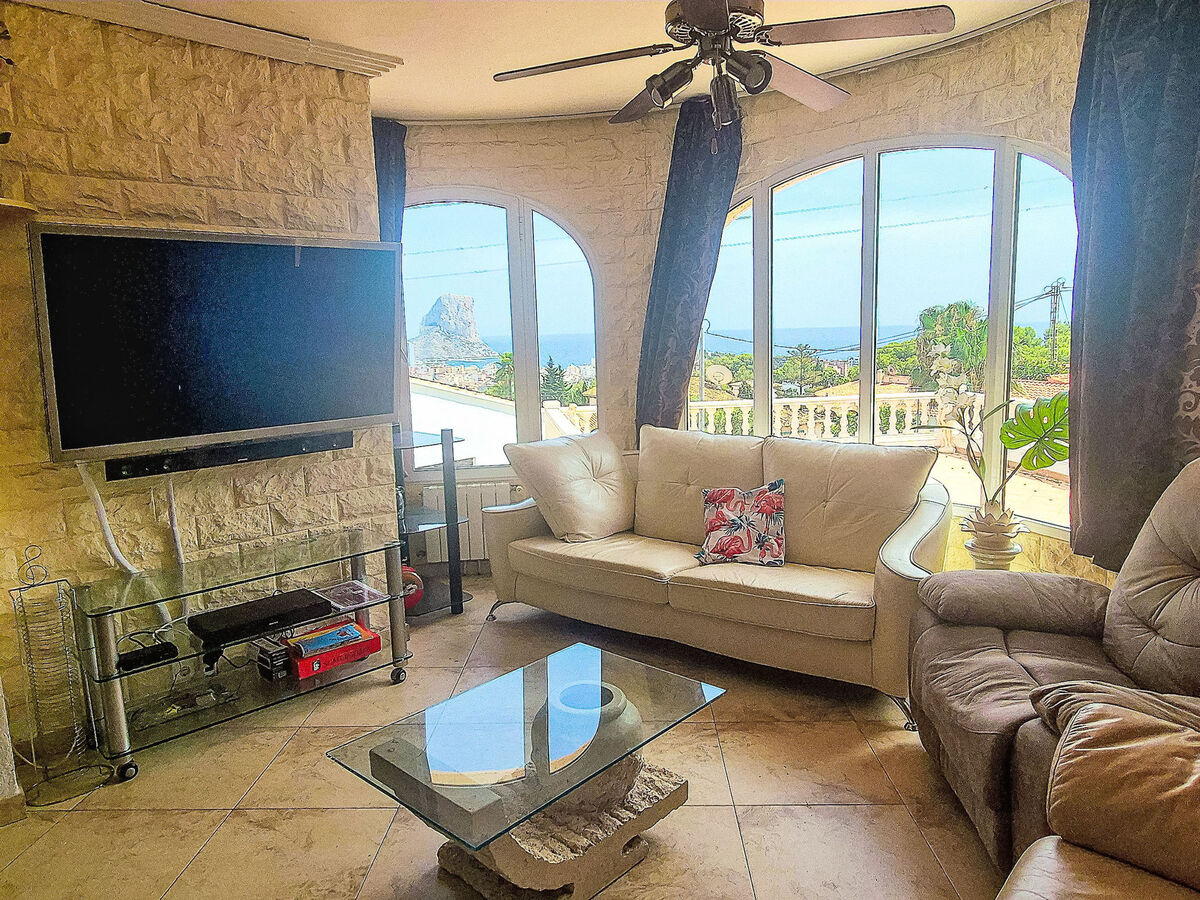 Casa Flamingo – Maison avec piscine eau salée et vue Peñón de Ifach - Photo 34