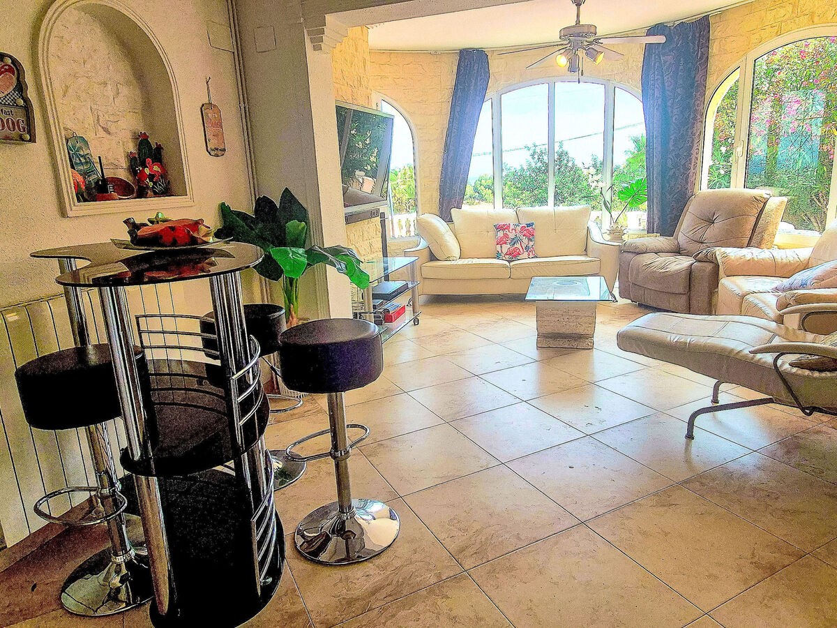 Casa Flamingo – Maison avec piscine eau salée et vue Peñón de Ifach - Photo 35