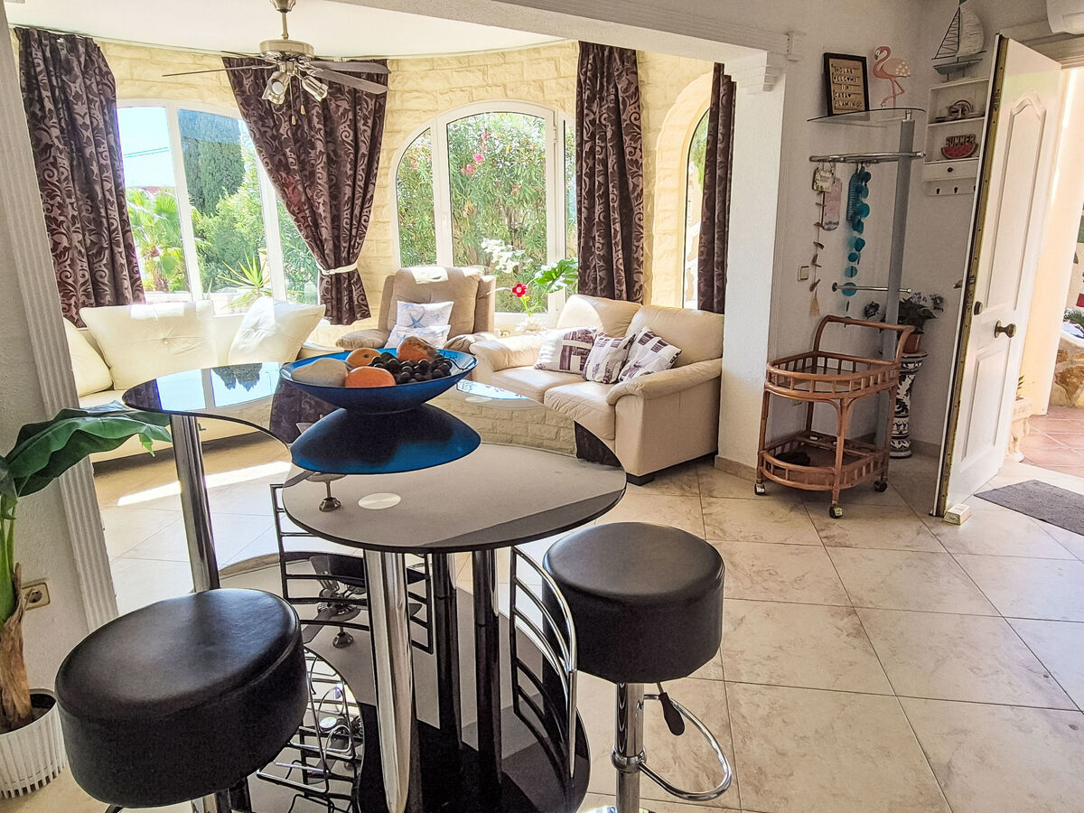 Casa Flamingo – Maison avec piscine eau salée et vue Peñón de Ifach - Photo 36