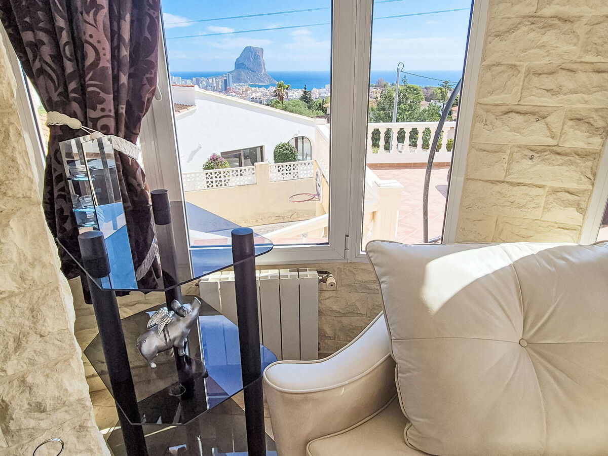 Casa Flamingo – Maison avec piscine eau salée et vue Peñón de Ifach - Photo 37