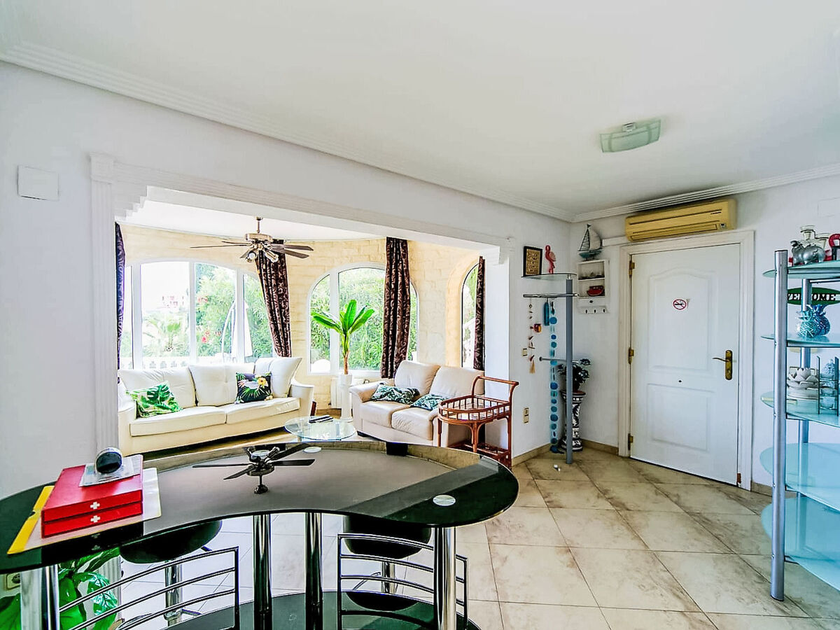 Casa Flamingo – Maison avec piscine eau salée et vue Peñón de Ifach - Photo 41