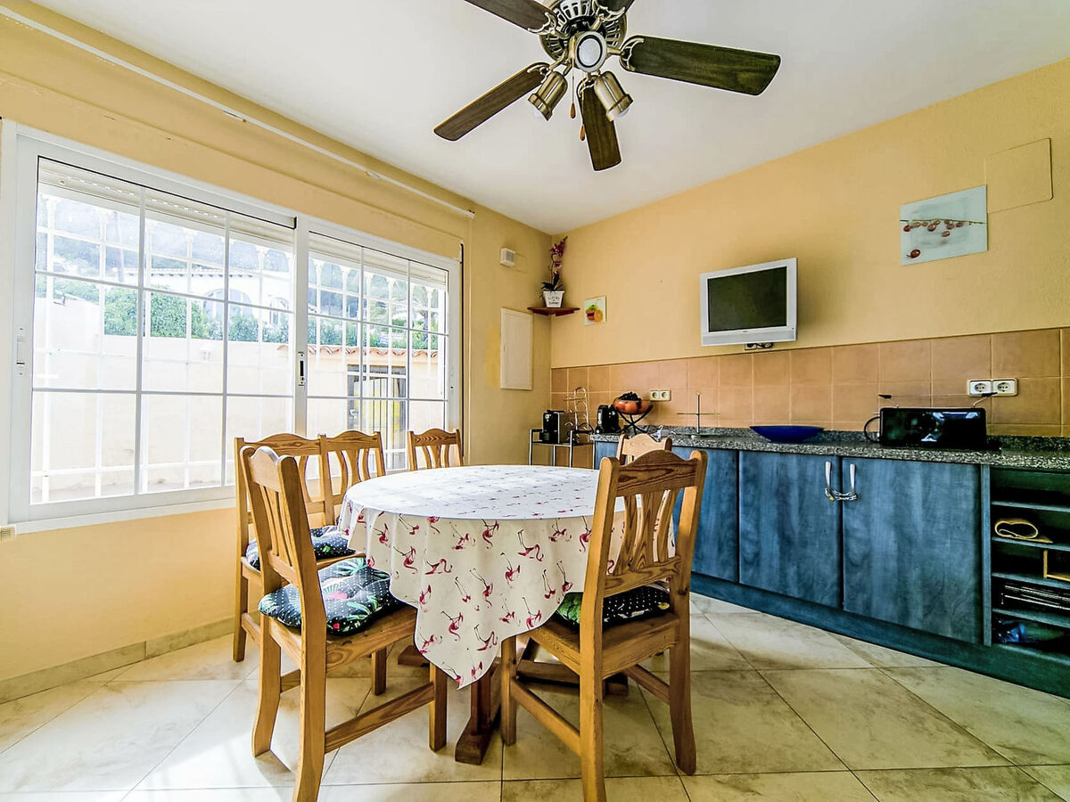 Casa Flamingo – Maison avec piscine eau salée et vue Peñón de Ifach - Photo 44