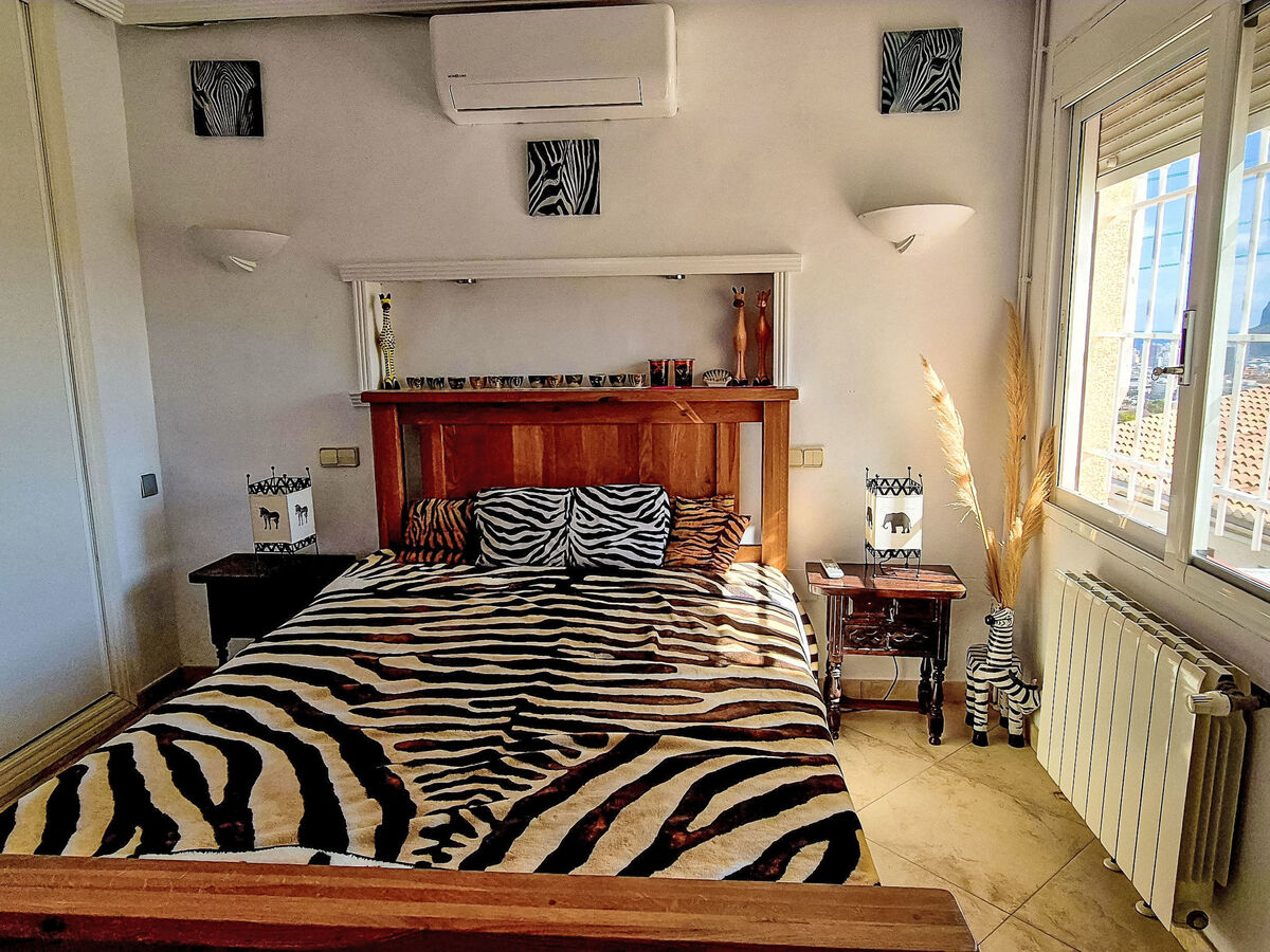 Casa Flamingo – Maison avec piscine eau salée et vue Peñón de Ifach - Photo 47