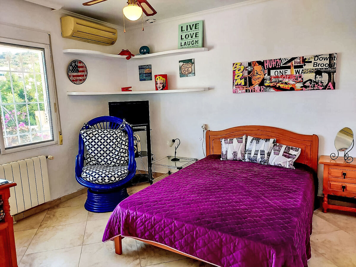 Casa Flamingo – Maison avec piscine eau salée et vue Peñón de Ifach - Photo 51