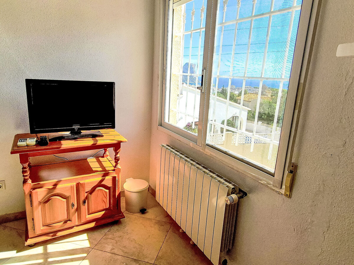 Casa Flamingo – Maison avec piscine eau salée et vue Peñón de Ifach - Photo 53