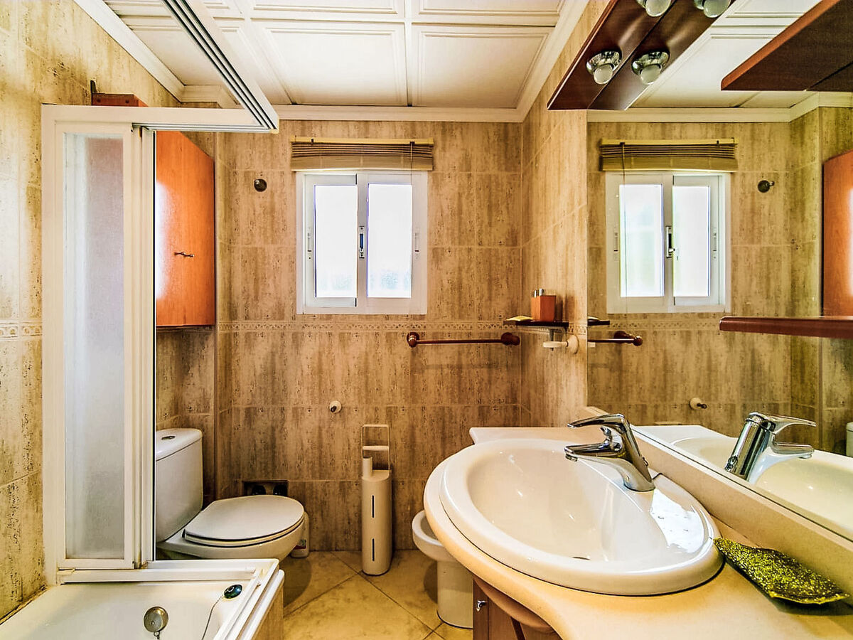 Casa Flamingo – Maison avec piscine eau salée et vue Peñón de Ifach - Photo 54