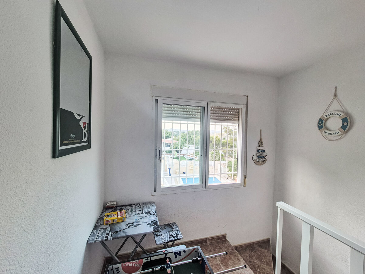 Casa Flamingo – Maison avec piscine eau salée et vue Peñón de Ifach - Photo 56