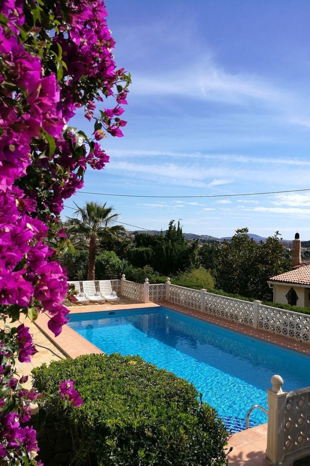 Maison avec piscine privée et vue Peñón de Ifach à Calp - Photo 3