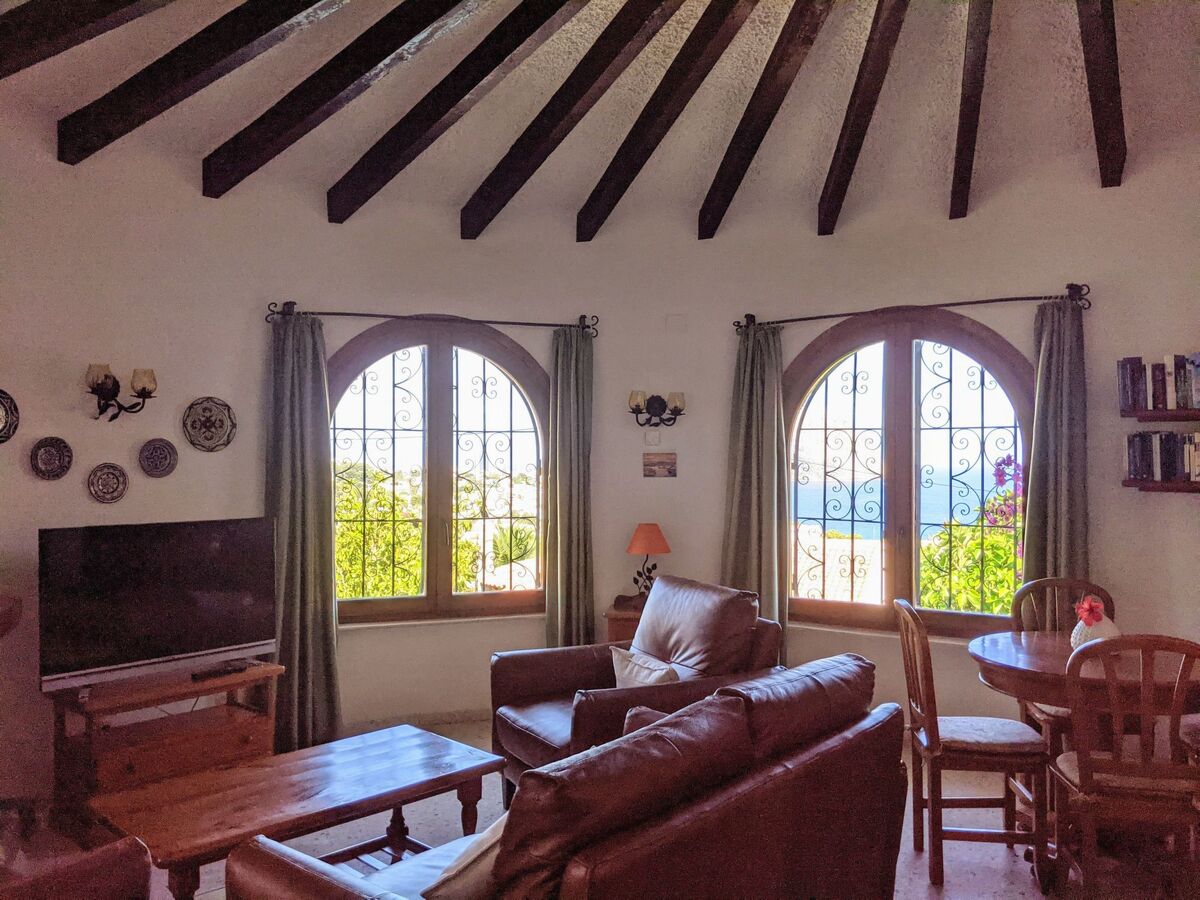 Maison avec piscine privée et vue Peñón de Ifach à Calp - Photo 8