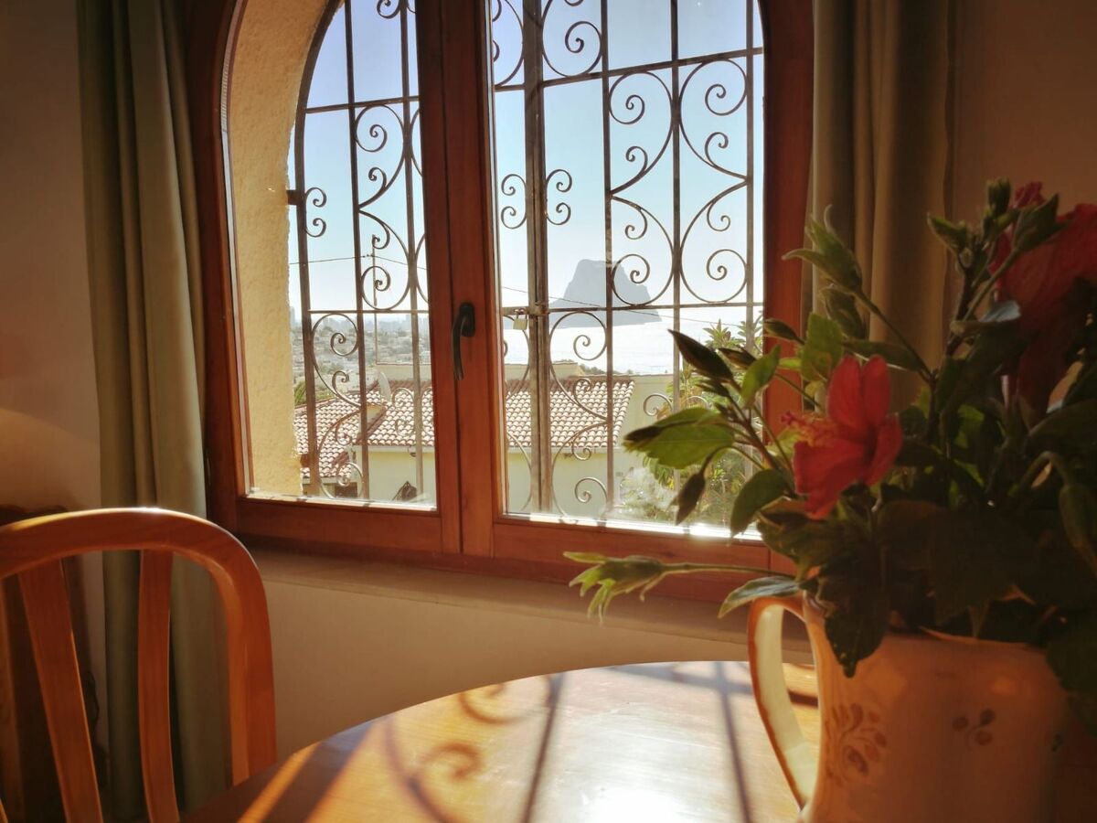 Maison avec piscine privée et vue Peñón de Ifach à Calp - Photo 10