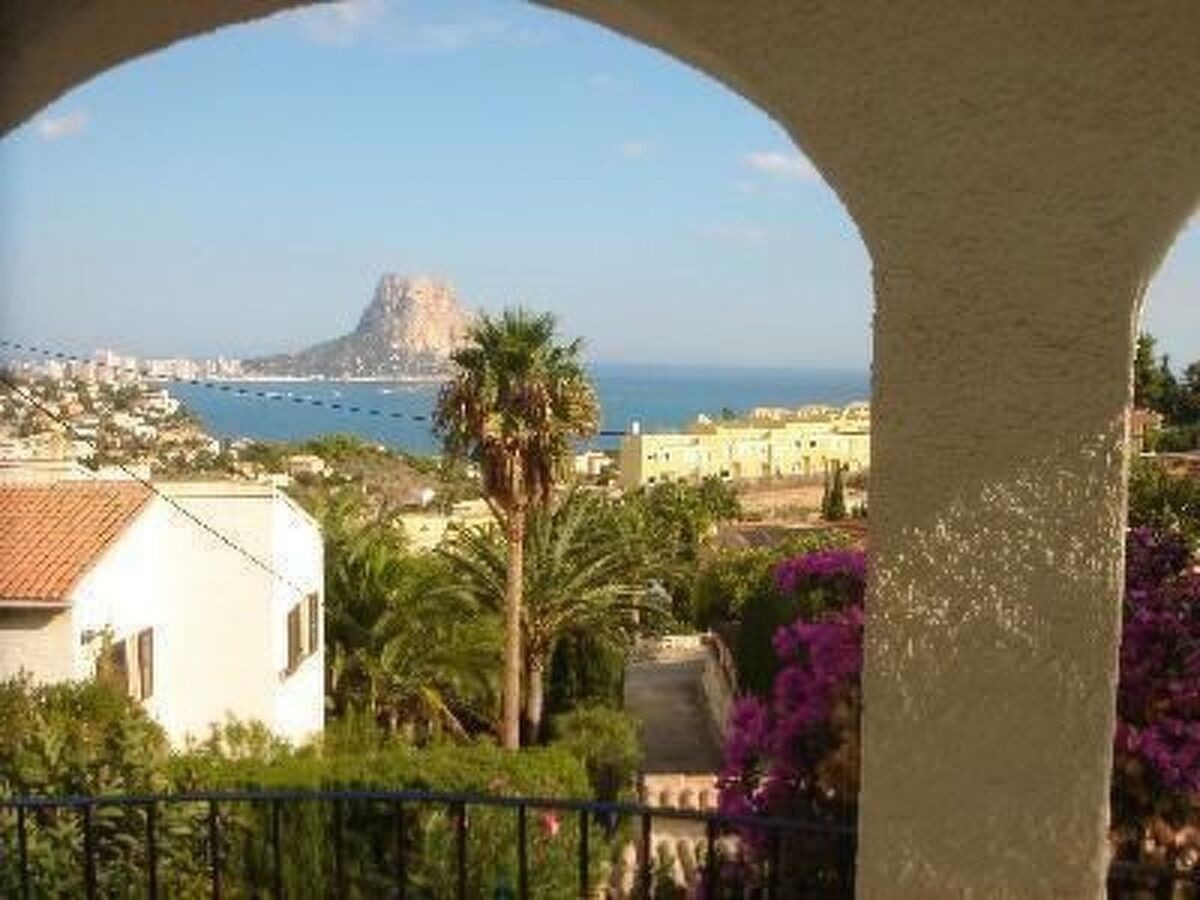 Maison avec piscine privée et vue Peñón de Ifach à Calp - Photo 19