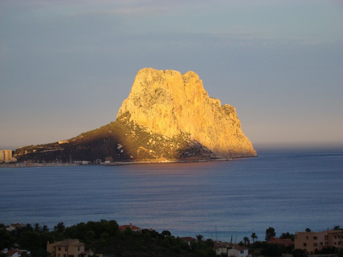 Maison avec piscine privée et vue Peñón de Ifach à Calp - Photo 23