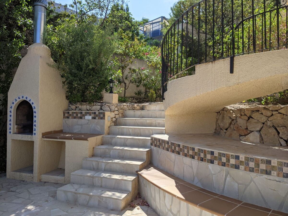 Maison avec piscine privée et vue Peñón de Ifach à Calp - Photo 25