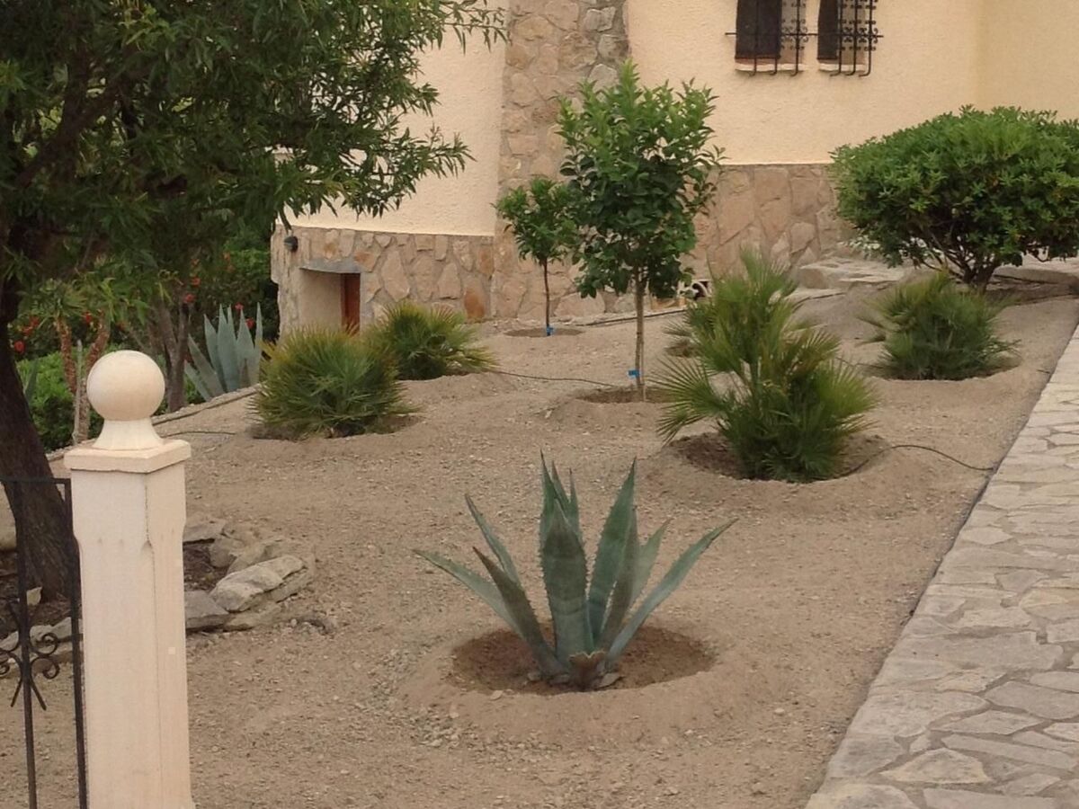 Maison avec piscine privée et vue Peñón de Ifach à Calp - Photo 26