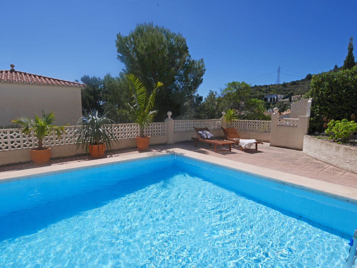 Villa Fiorida – maison 4 ch. vue mer et piscine à Calpe - Photo 3