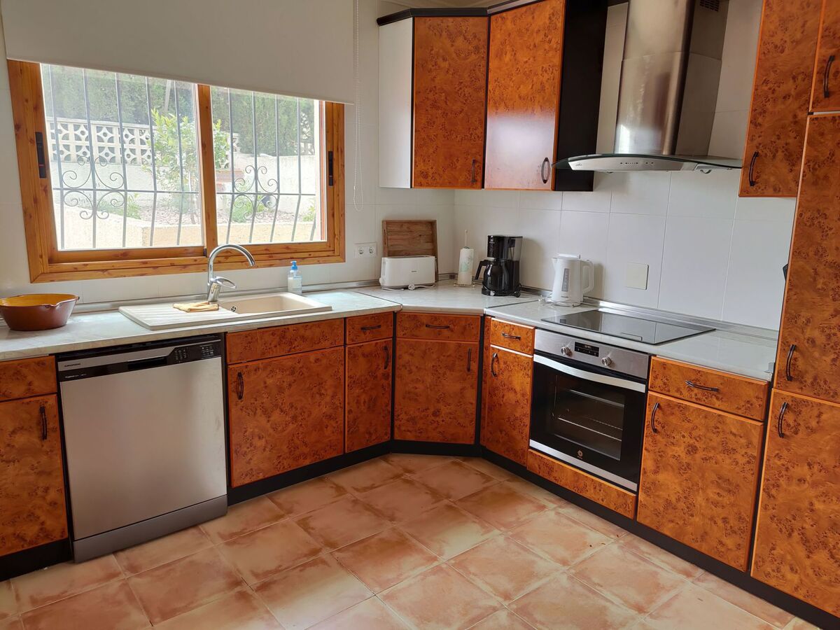 Villa Fiorida – maison 4 ch. vue mer et piscine à Calpe - Photo 5