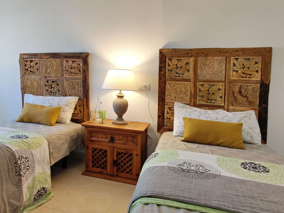 Villa Fiorida – maison 4 ch. vue mer et piscine à Calpe - Photo 8