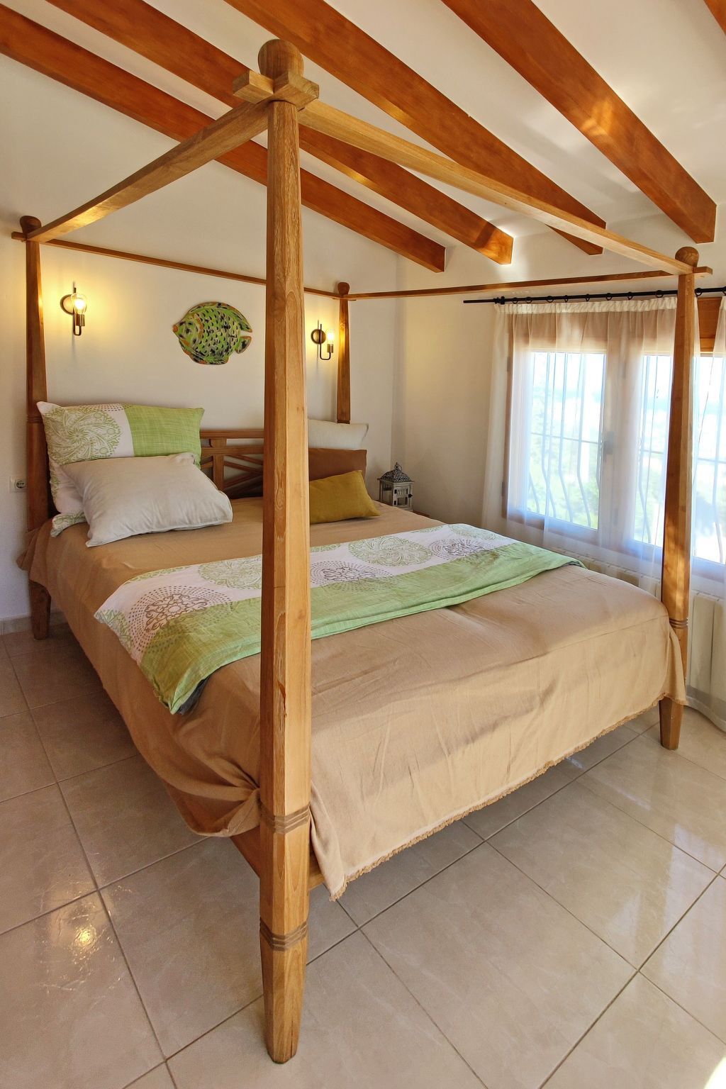 Villa Fiorida – maison 4 ch. vue mer et piscine à Calpe - Photo 10