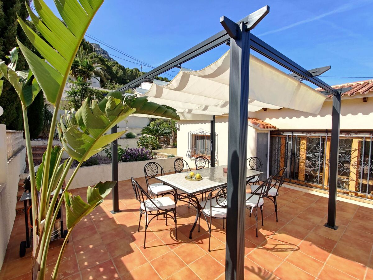 Villa Fiorida – maison 4 ch. vue mer et piscine à Calpe - Photo 13
