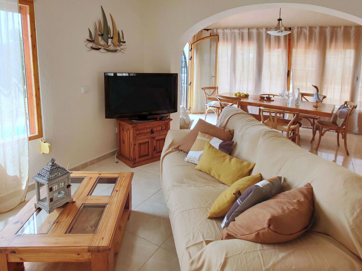 Villa Fiorida – maison 4 ch. vue mer et piscine à Calpe - Photo 17