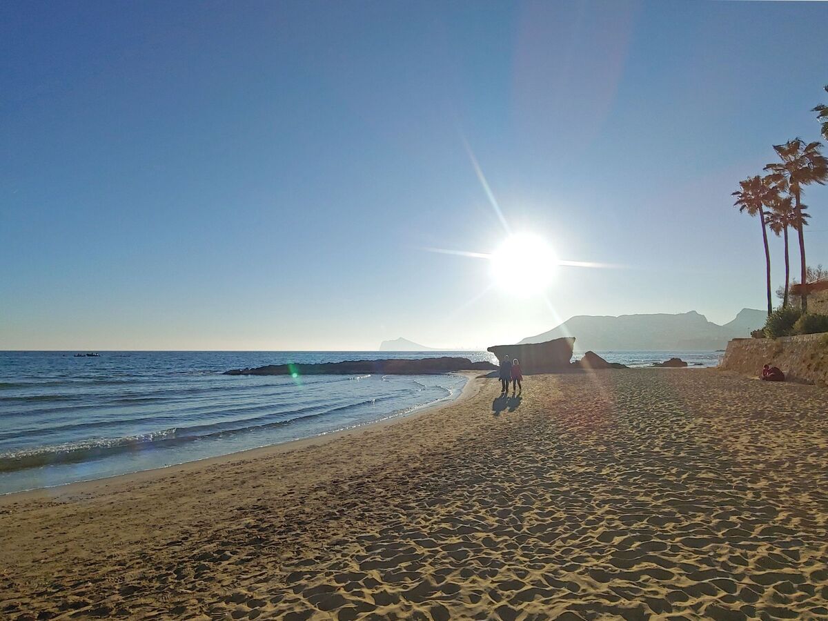 Villa Fiorida – maison 4 ch. vue mer et piscine à Calpe - Photo 21