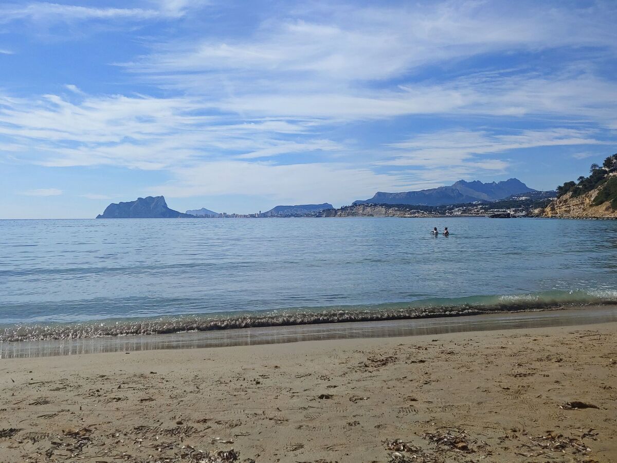 Villa Fiorida – maison 4 ch. vue mer et piscine à Calpe - Photo 22