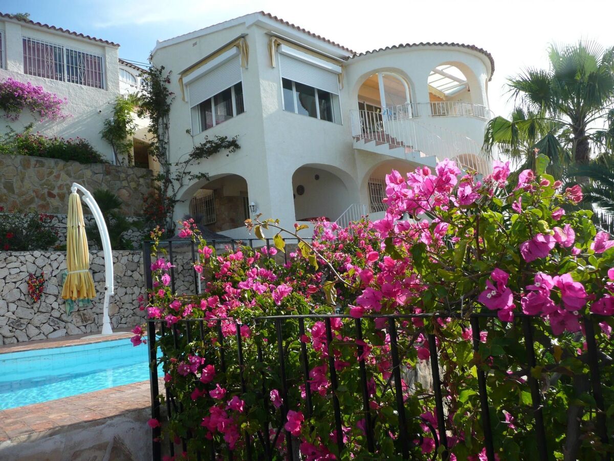 Appartement Benissa avec piscine privée 5x10m - Photo 1