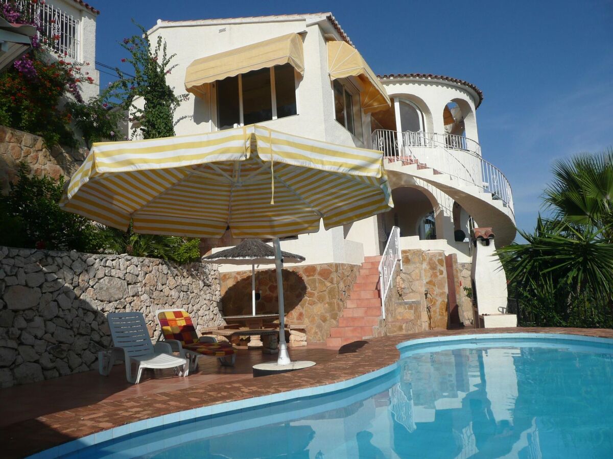 Appartement Benissa avec piscine privée 5x10m - Photo 2