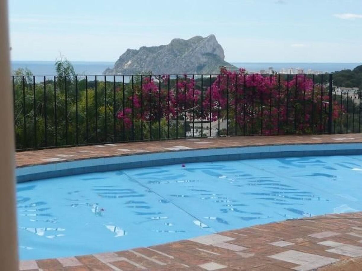 Appartement Benissa avec piscine privée 5x10m - Photo 3