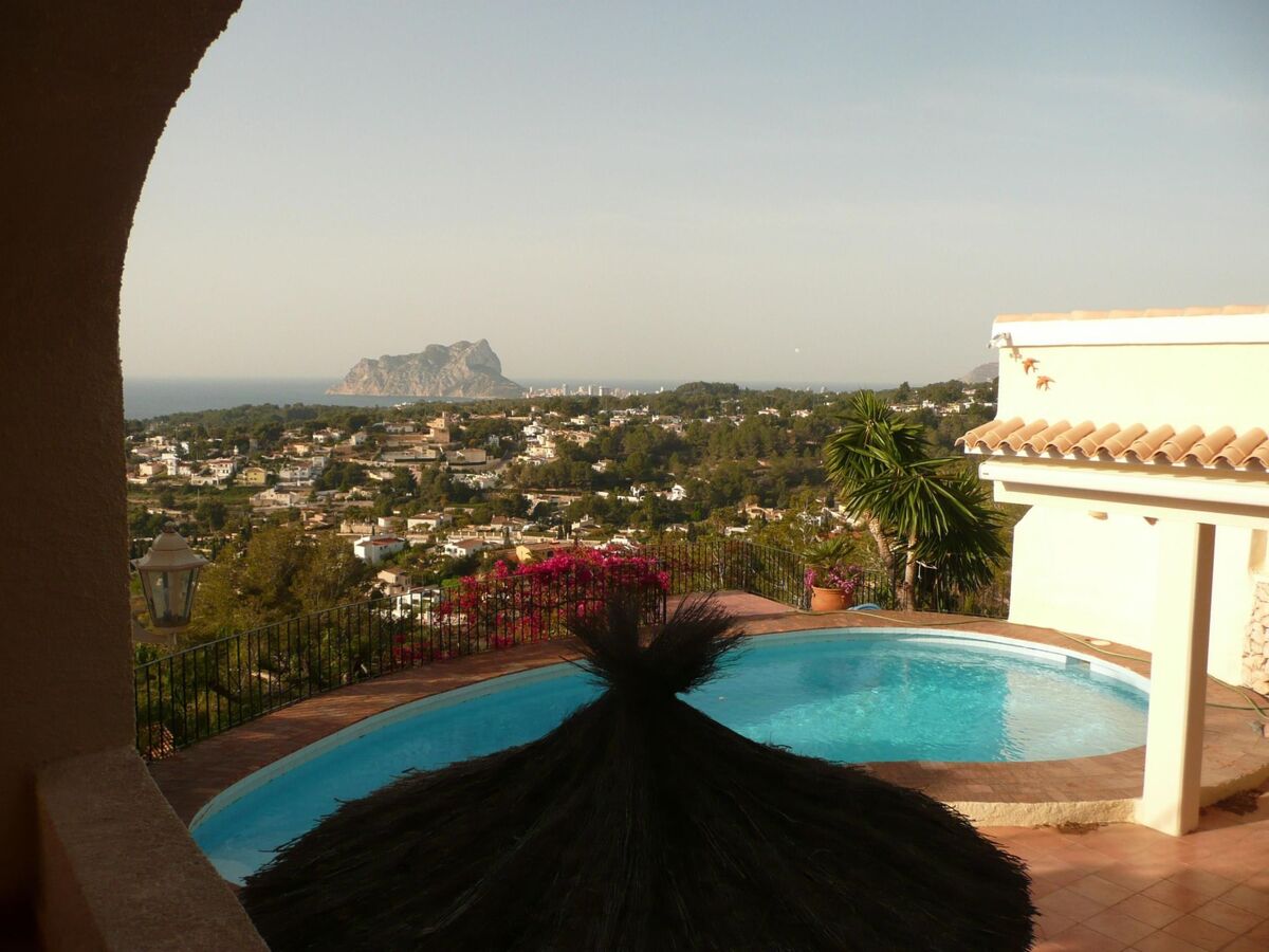 Appartement Benissa avec piscine privée 5x10m - Photo 4