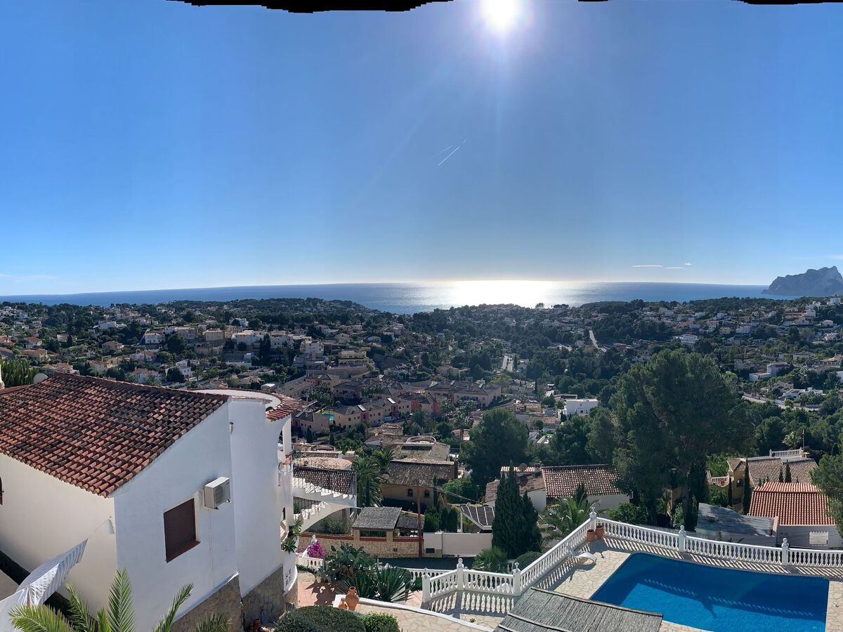 Appartement Benissa avec piscine privée 5x10m - Photo 5