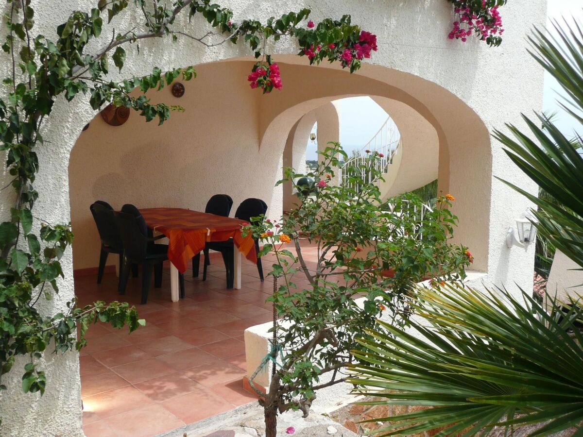 Appartement Benissa avec piscine privée 5x10m - Photo 6