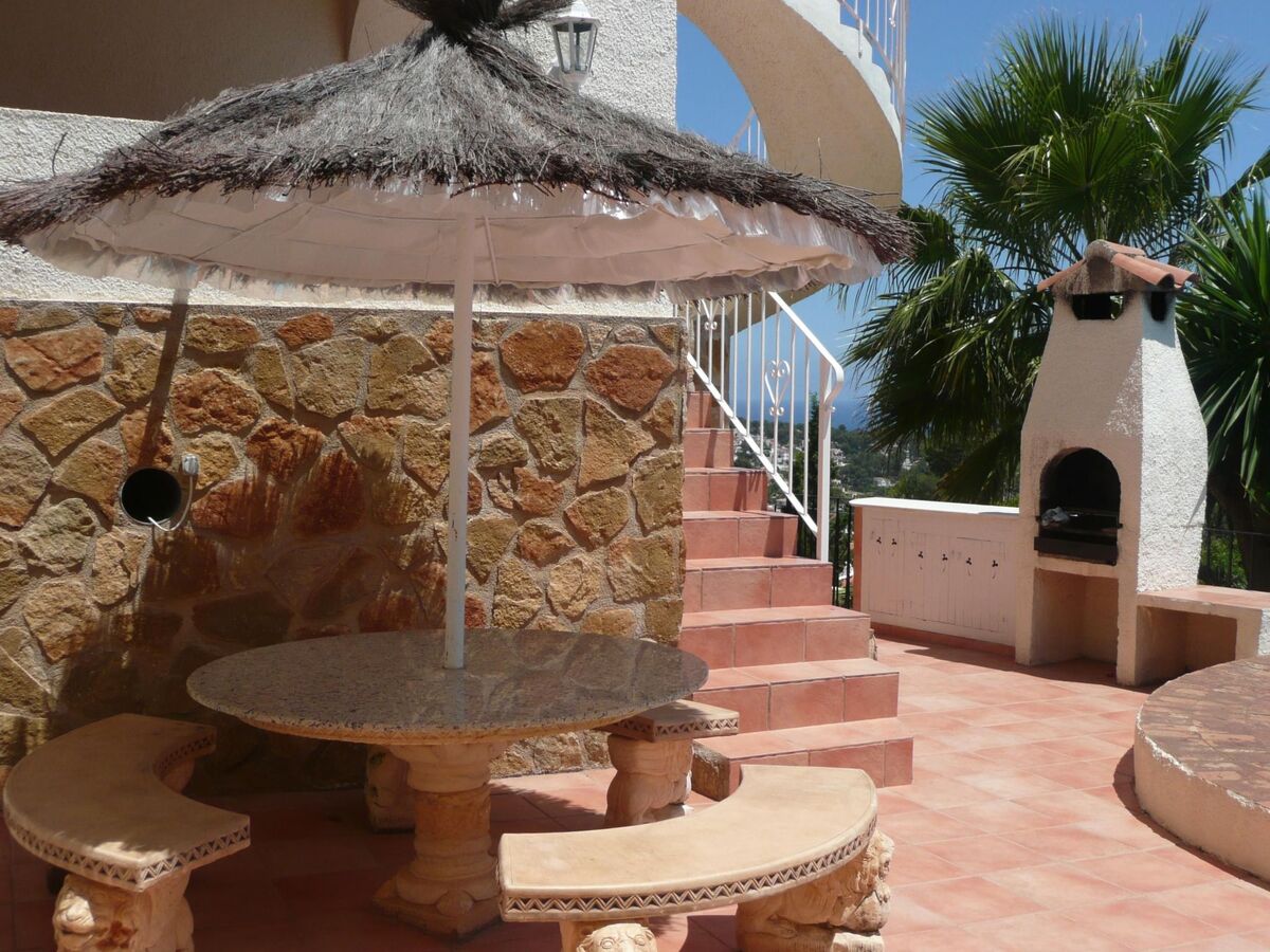 Appartement Benissa avec piscine privée 5x10m - Photo 7