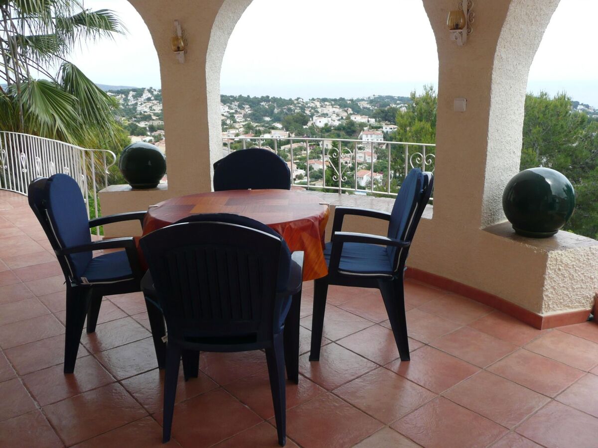 Appartement Benissa avec piscine privée 5x10m - Photo 8