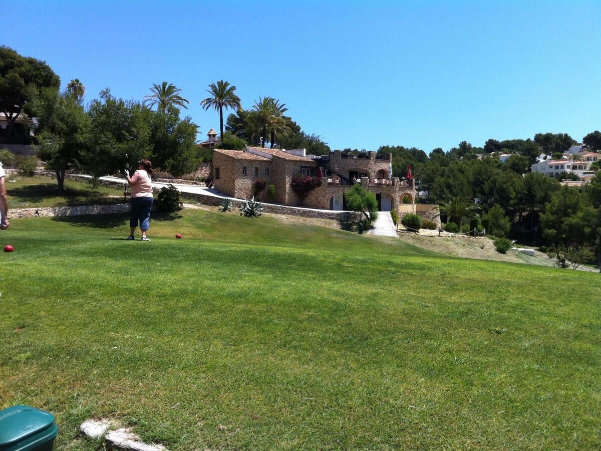 Appartement Benissa avec piscine privée 5x10m - Photo 19