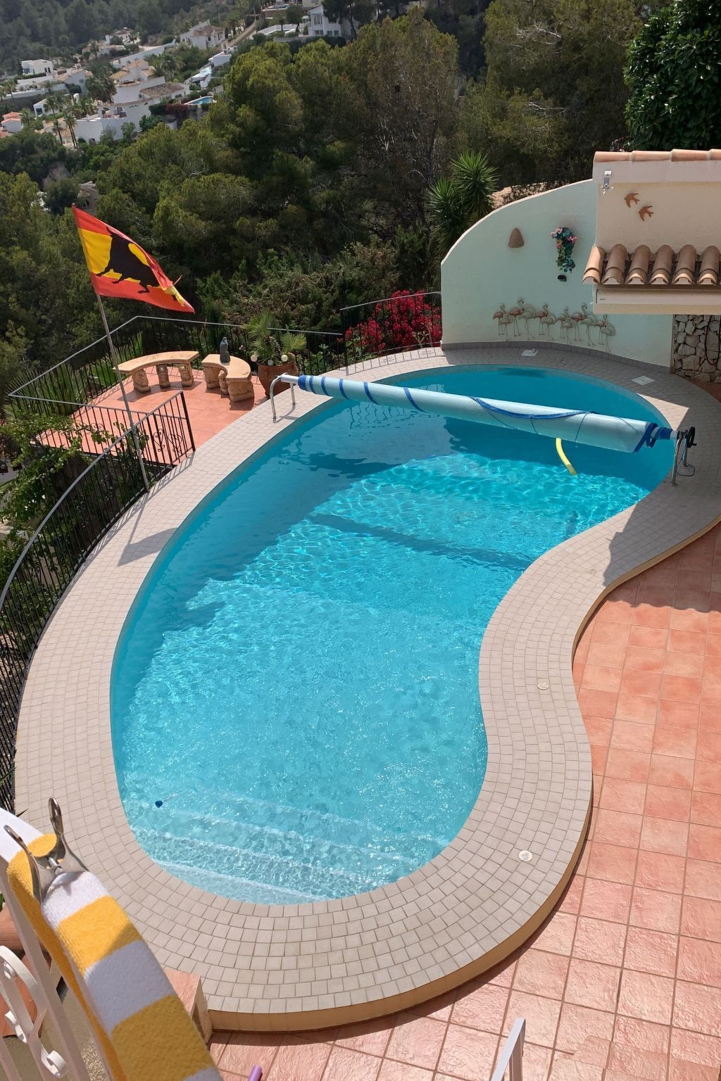 Appartement Benissa avec piscine privée 5x10m - Photo 38