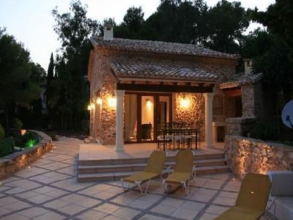 Casita La Siesta, maison pierre à Moraira - Photo 2