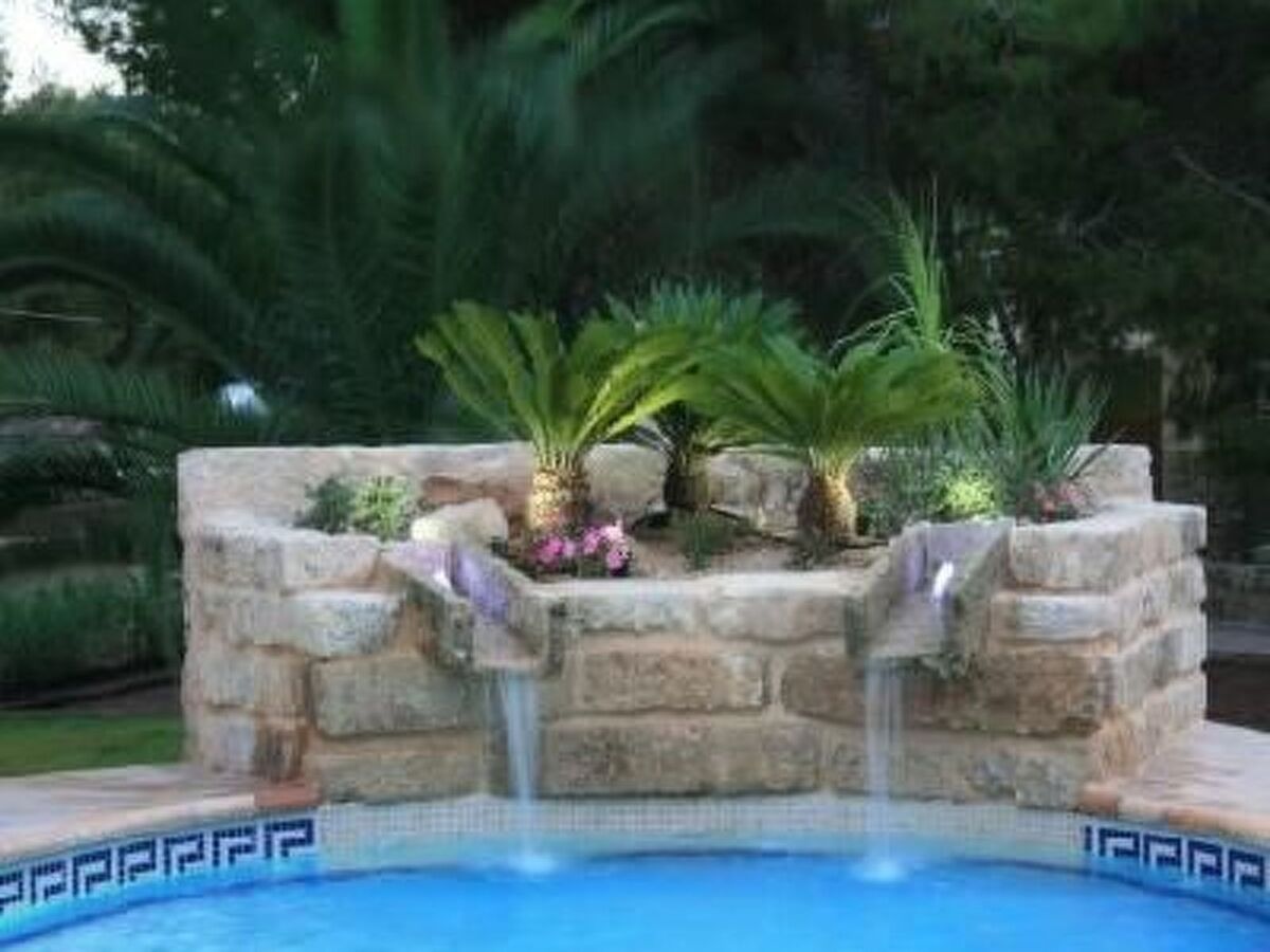 Casita La Siesta, maison pierre à Moraira - Photo 5
