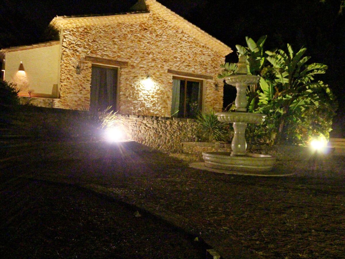 Casita La Siesta, maison pierre à Moraira - Photo 8