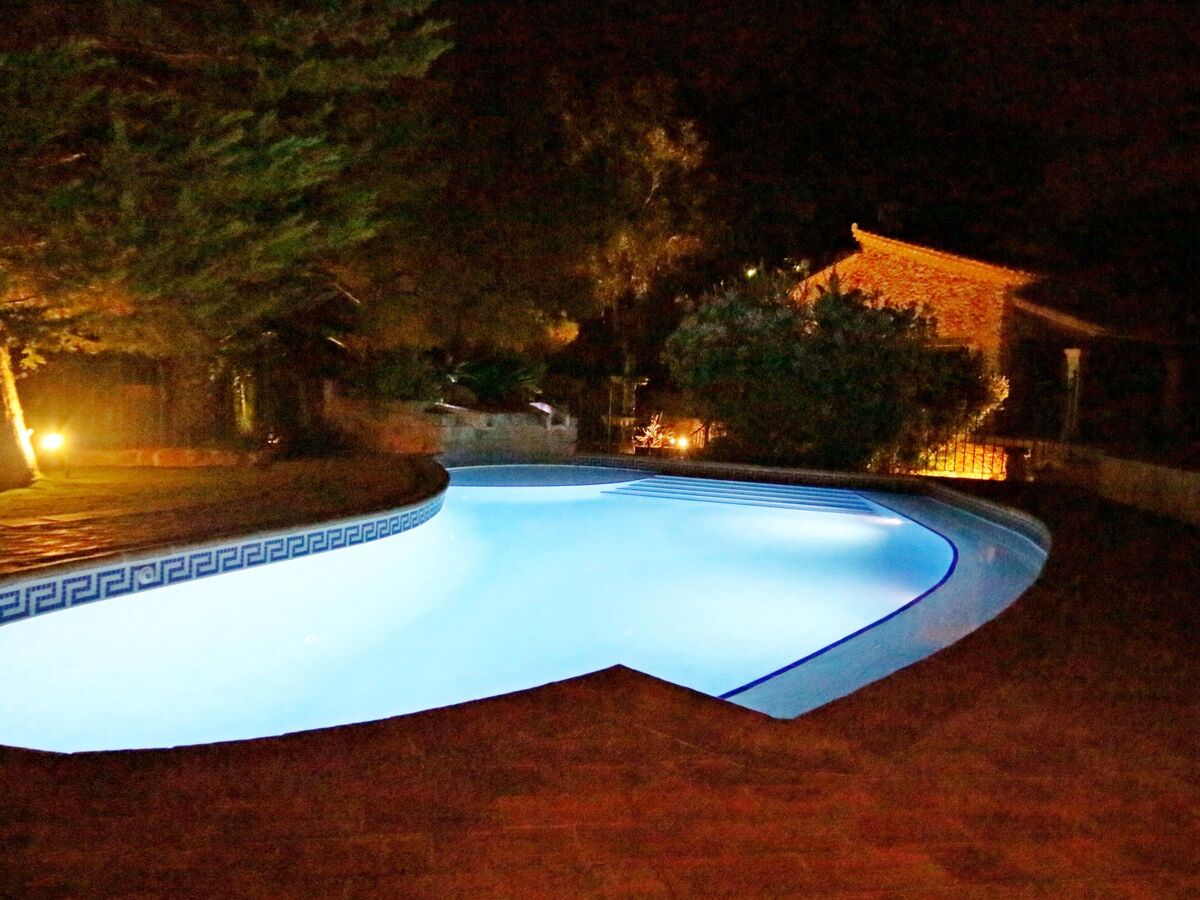 Casita La Siesta, maison pierre à Moraira - Photo 9