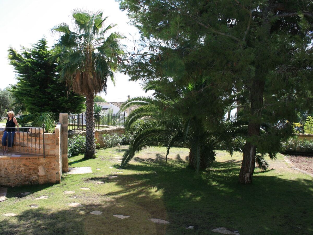 Casita La Siesta, maison pierre à Moraira - Photo 10