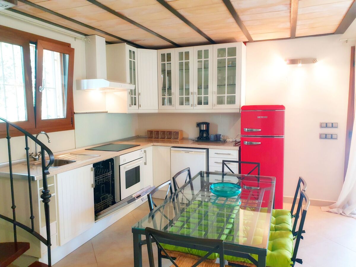 Casita La Siesta, maison pierre à Moraira - Photo 11