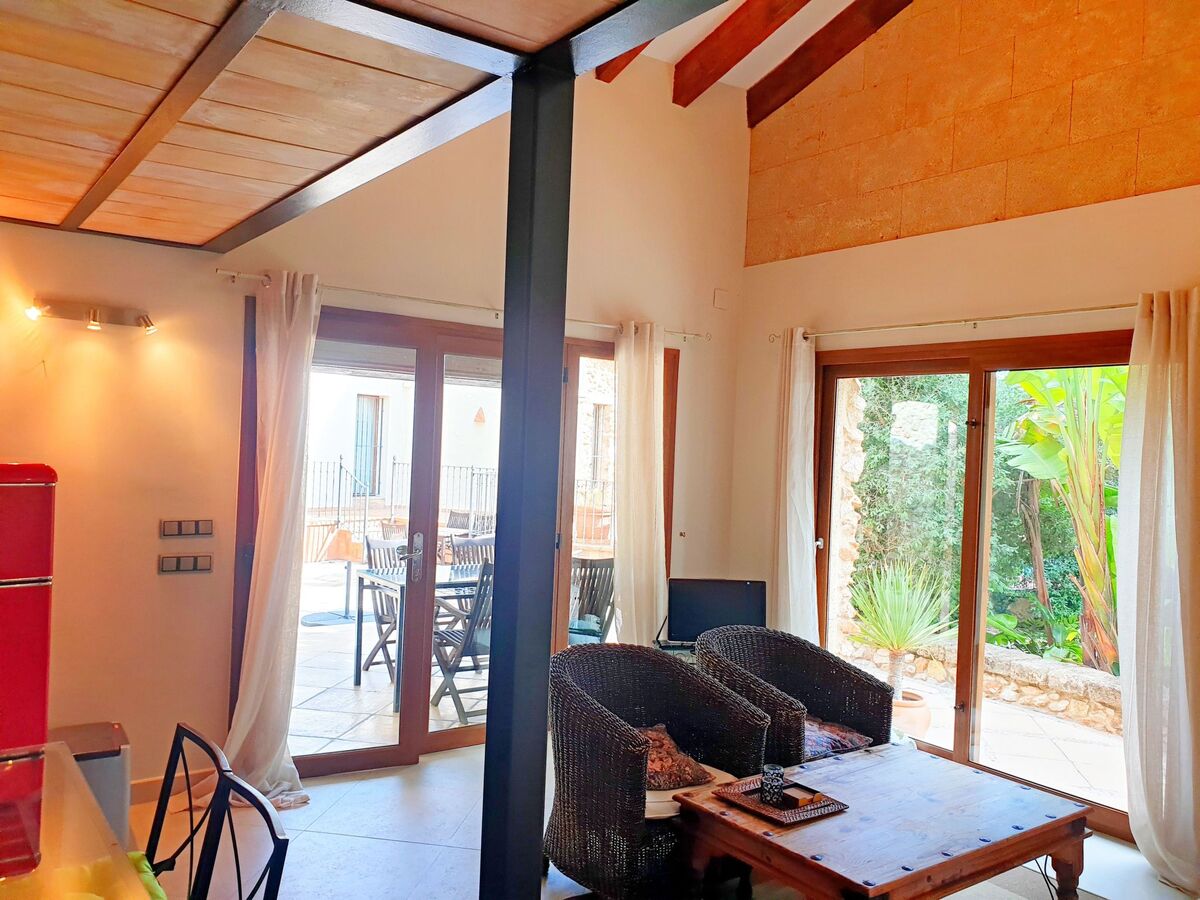 Casita La Siesta, maison pierre à Moraira - Photo 14