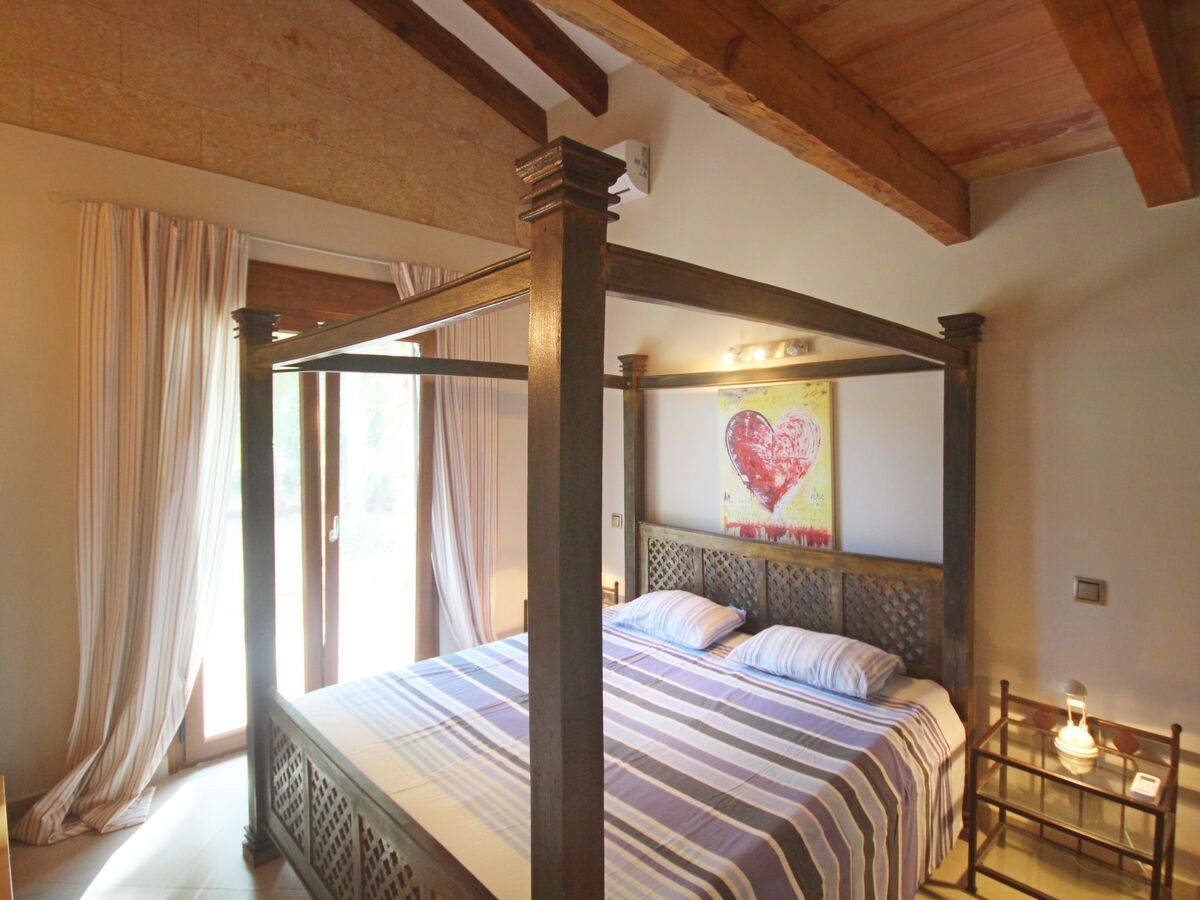 Casita La Siesta, maison pierre à Moraira - Photo 17