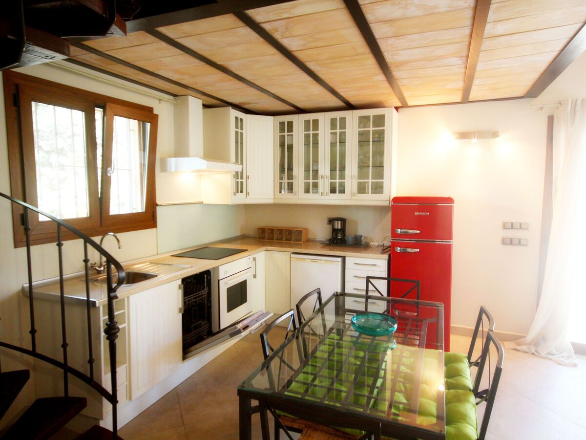 Casita La Siesta, maison pierre à Moraira - Photo 19
