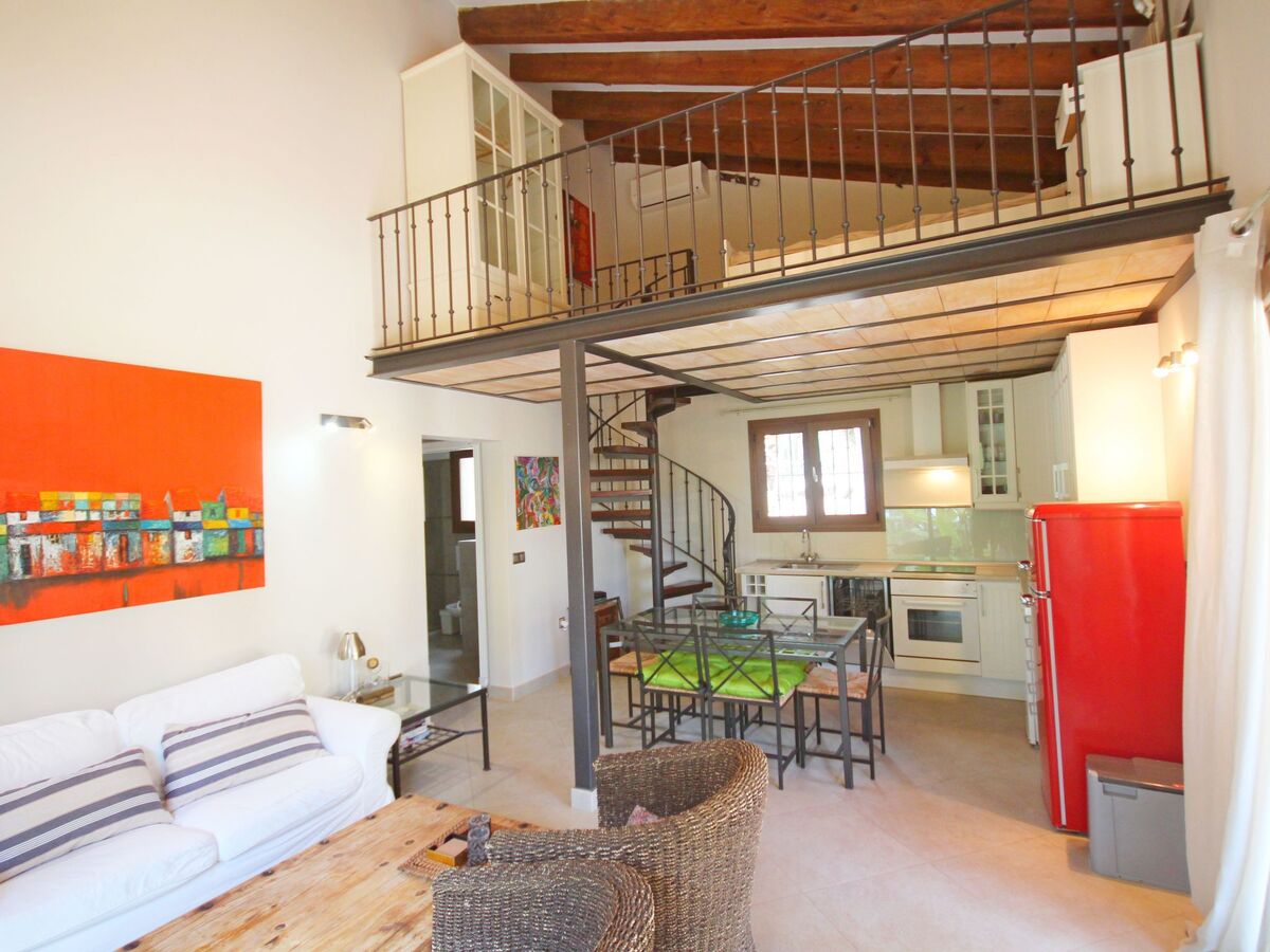 Casita La Siesta, maison pierre à Moraira - Photo 21