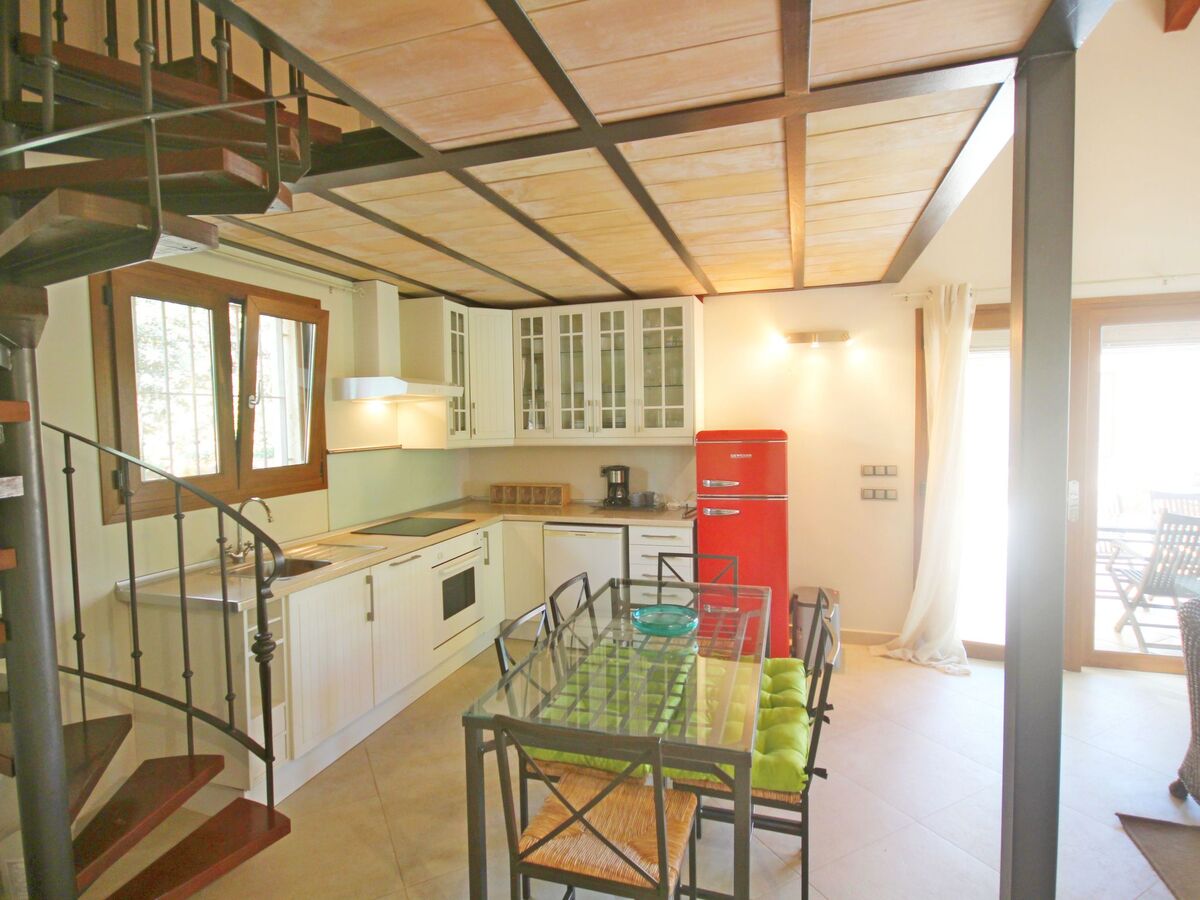 Casita La Siesta, maison pierre à Moraira - Photo 22